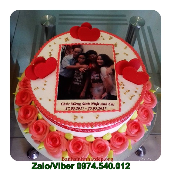 Shop bánh kem huyện long điền