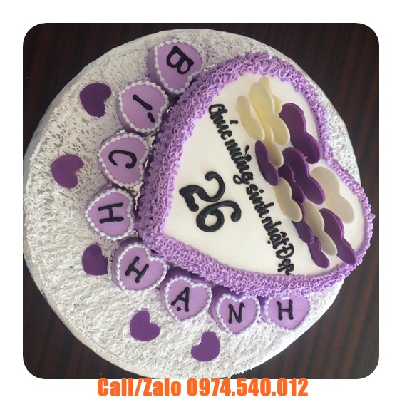 Tiệm bánh ở Quận 4