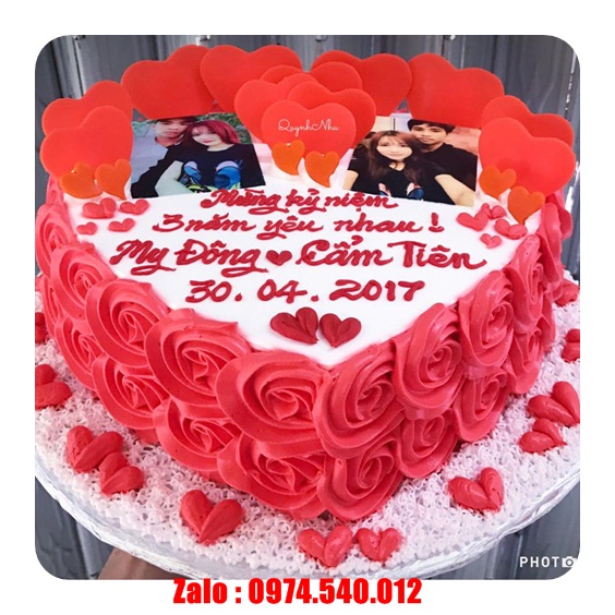 tiệm bánh kem ngon ở huế