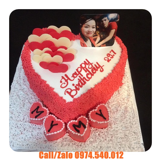 Đặt bánh kem ở Vạn Ninh Khánh Hòa