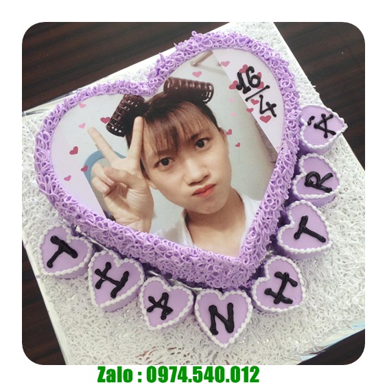 bánh sinh nhật chợ mới