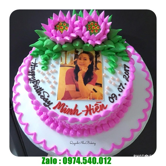 Mua bánh sinh nhật ở Huyện Đam Rông