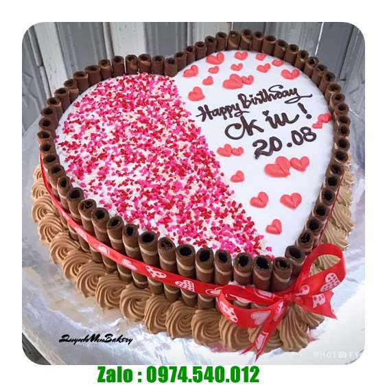 Bánh gato long điền