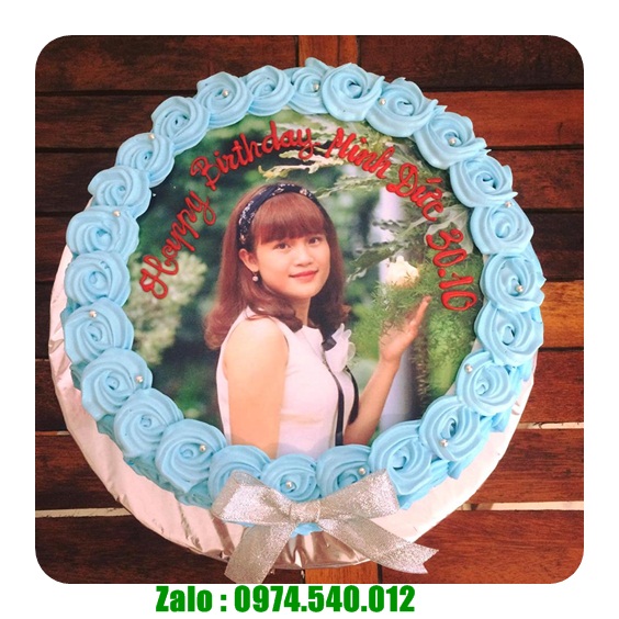 Bánh sinh nhật ở Huyện Đam Rông