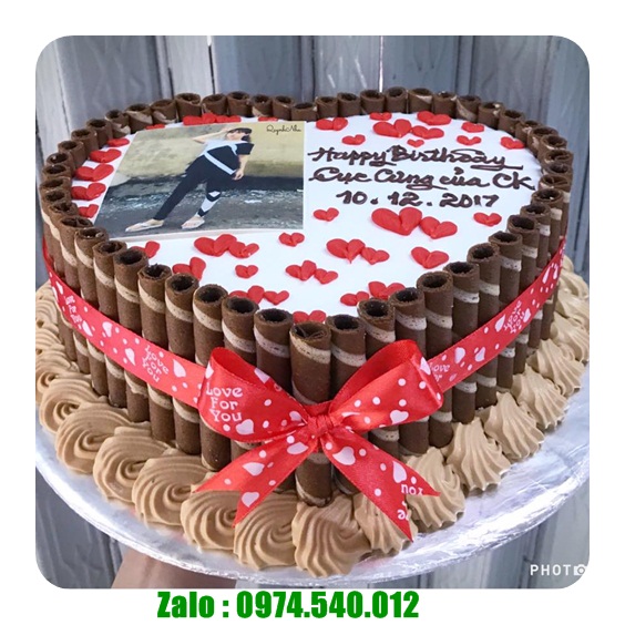 bánh kem ngon Thuận An