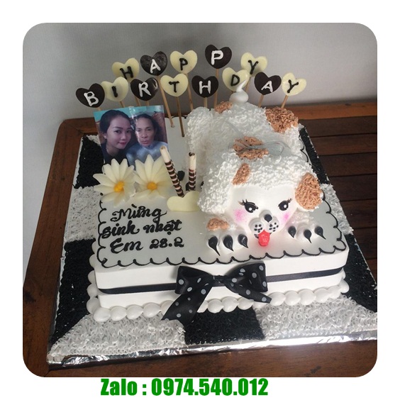 Bánh kem huyện Vạn Ninh