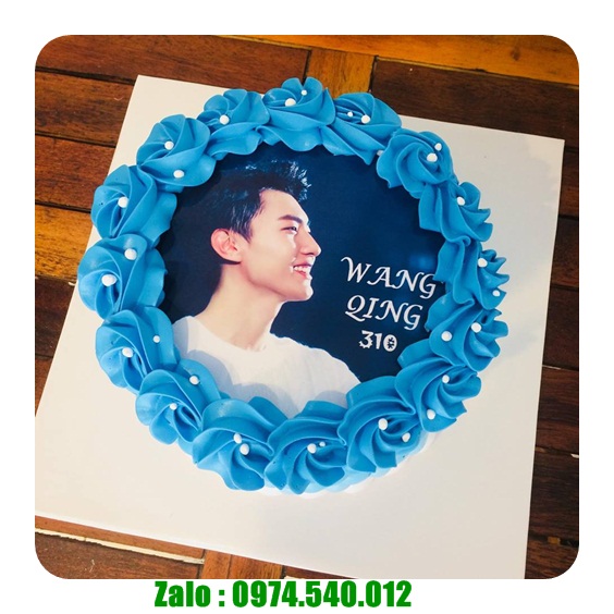 Bánh sinh nhật đẹp ở Quận 4