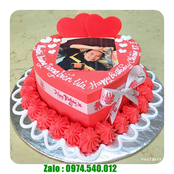 banh sinh nhat di an