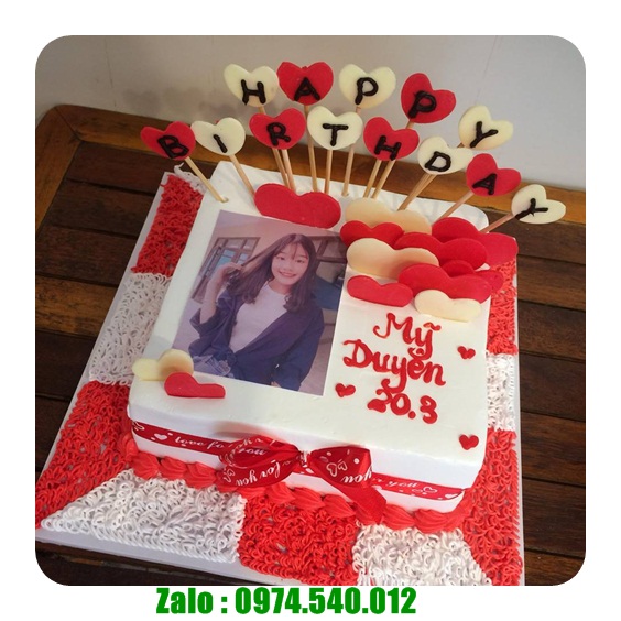 Tiệm bánh huyện Yên Phong