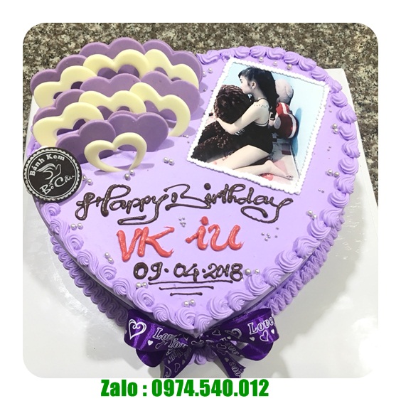 Giao bánh kem ở Huyện Cát Tiên