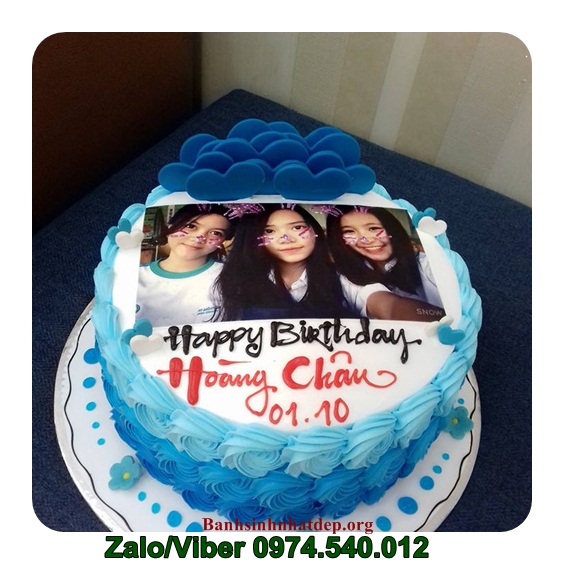 bánh kem in ảnh đà lạt