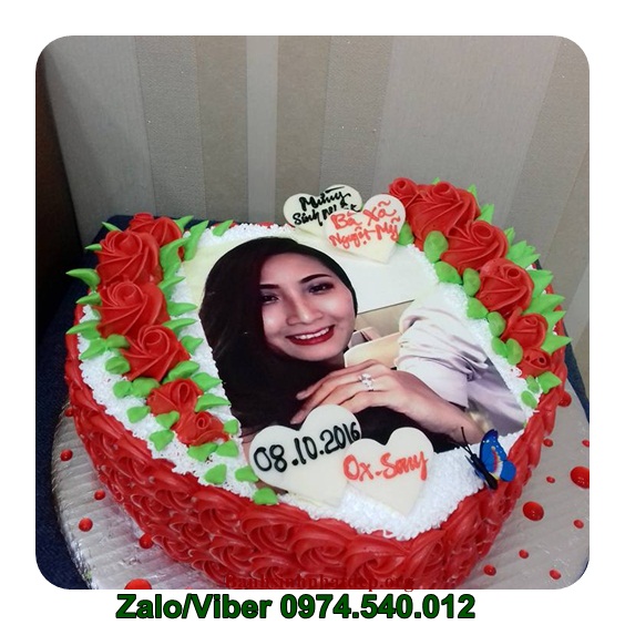 Bánh sinh nhật Thủ Dầu Một