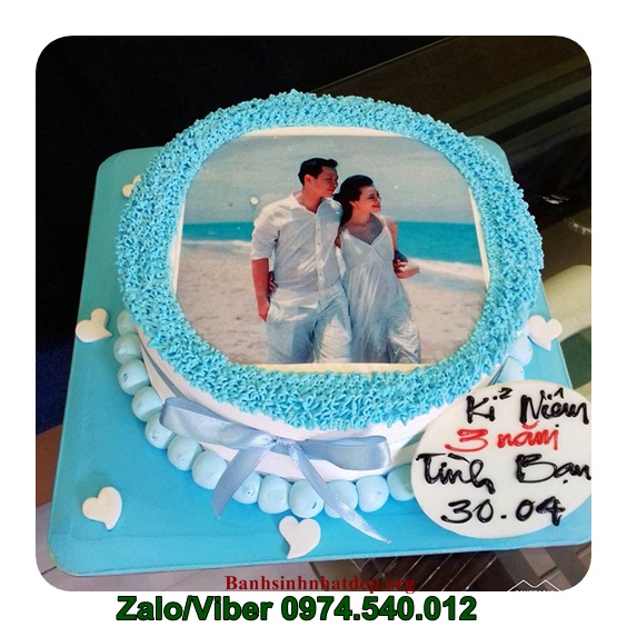 Đặt bánh kem ở tuy phước