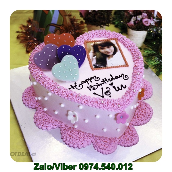 bánh kem in ảnh đẹp quận 5