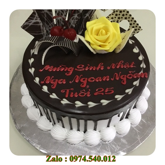 Bánh kem ngon quận 6