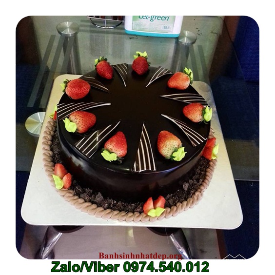 Bánh sinh nhật Vạn Ninh