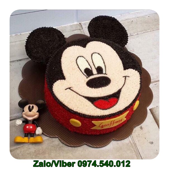 Đặt bánh kem ở huyện vạn ninh