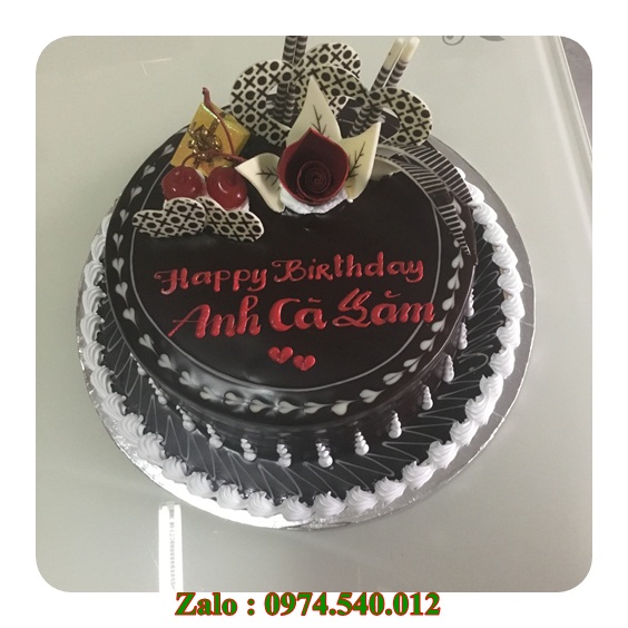 Bánh sinh nhật huyện tân thành