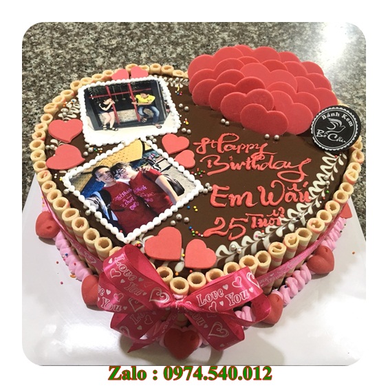 Giao bánh kem ở quy nhơn