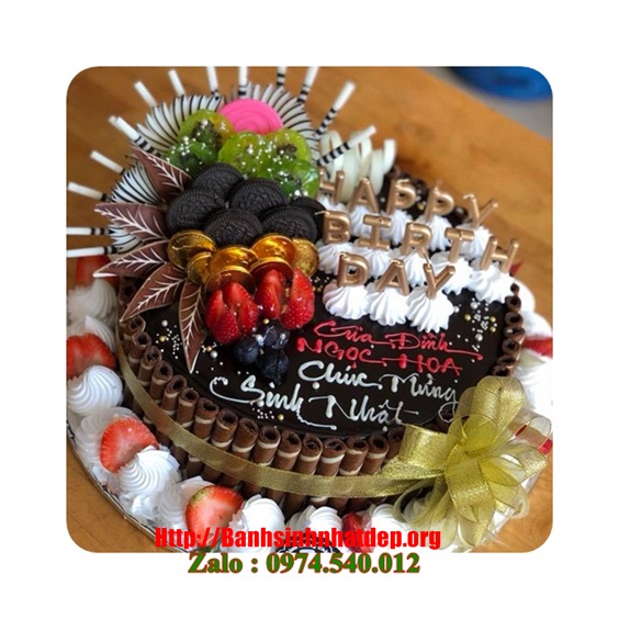 Tiệm bánh ở Long Xuyên