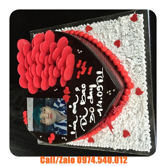 Bánh sinh nhật huyện vạn ninh khánh hòa