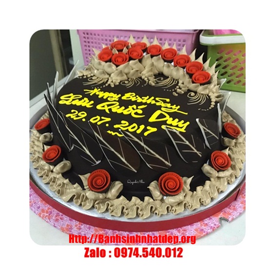 tiem banh kem o ben cat