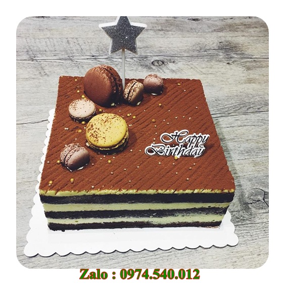 Tiem banh kem dau tieng