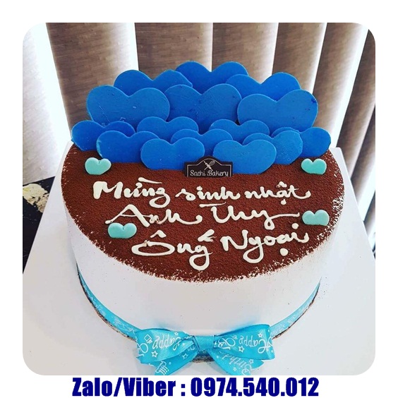 Ship bánh kem ở Huyện Hòa Thành