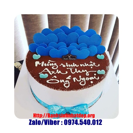 Bánh kem ở thị xã dĩ an