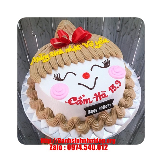 Đặt bánh kem ở Bến Cát