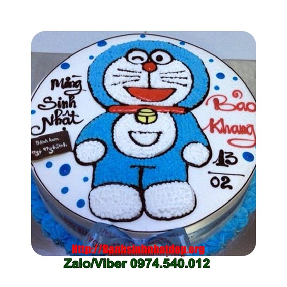 Bánh sinh nhật bến cát