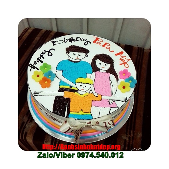 Bánh kem tân uyên