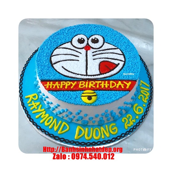 Bánh kem bến cát bình dương