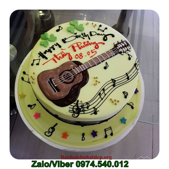 bánh sinh nhật dĩ an bình dương
