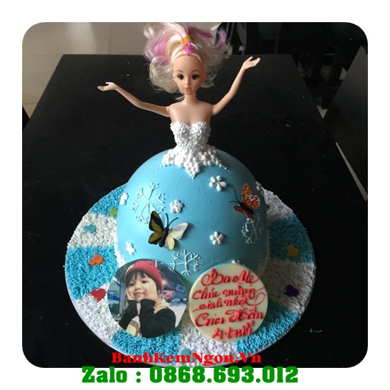 Ship bánh kem ở Sa Đéc Đồng Tháp