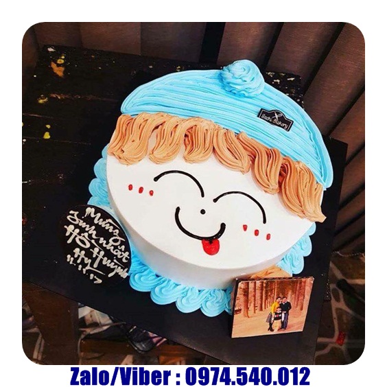 Giao banh kem o cu lao dung