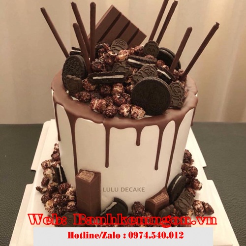 bánh sinh nhật ở cao bằng