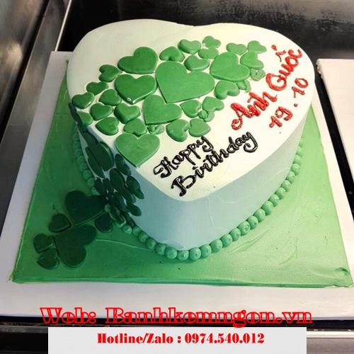 bánh sinh nhật phú tân cà mau