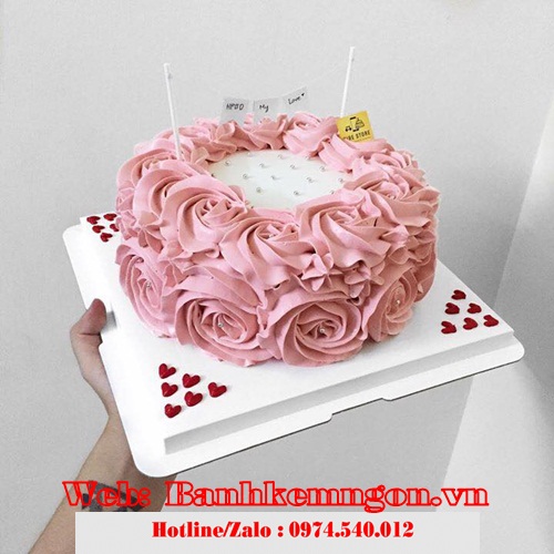 Đặt bánh kem tại TP Biên Hòa