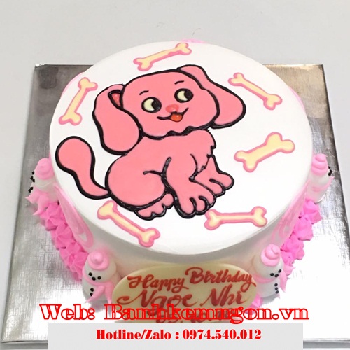 bánh kem sinh nhat cai nuoc