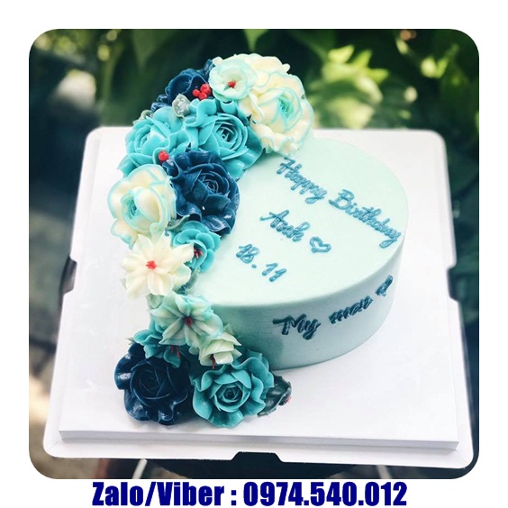 Banh kem huyen ke sach