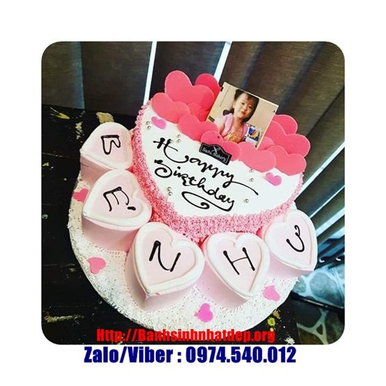 Bánh kem Huyện Con Cuông