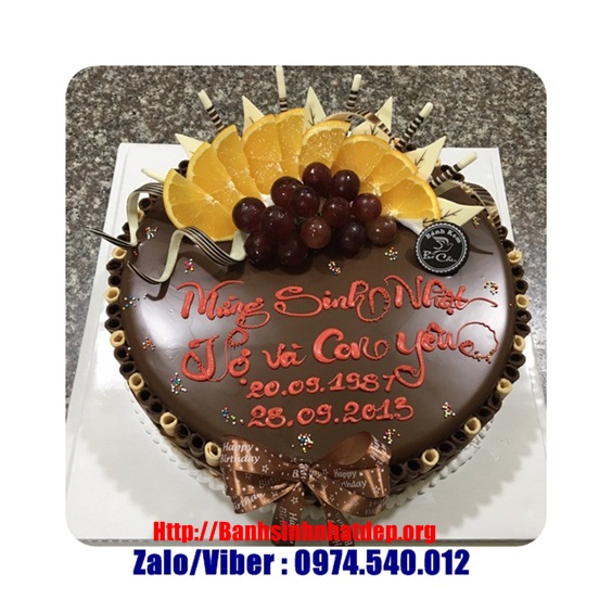 Giao bánh kem tận nơi ở Huyện Yên Thành Nghệ An