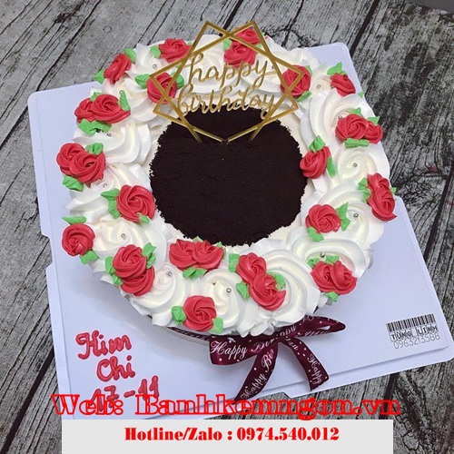 bánh kem huyện Cái Nước