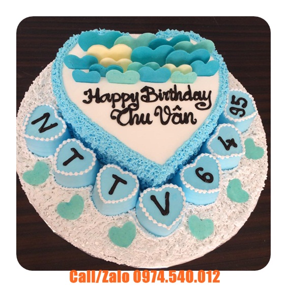 Bánh kem Diên Khánh Khánh Hòa