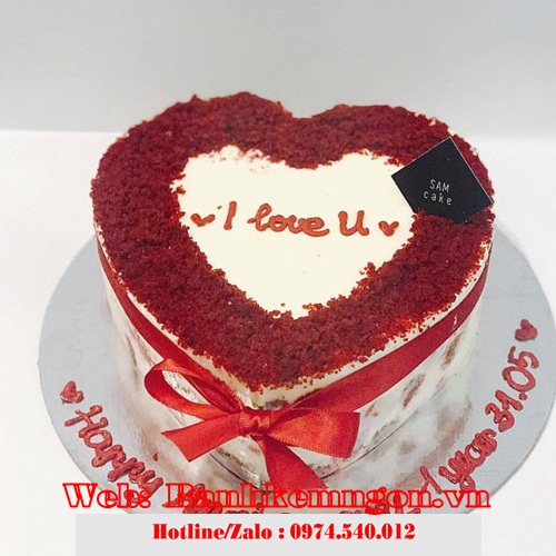 Đặt bánh kem tặng bạn ở Huyện Ngọc Hiển