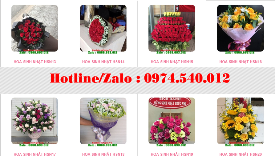 hoa tươi hồng ngự