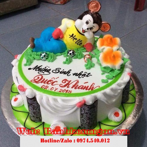 giao bánh kem ở Cao Bằng