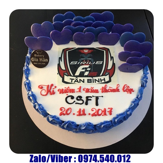 Đặt bánh kem ở Hưng Yên