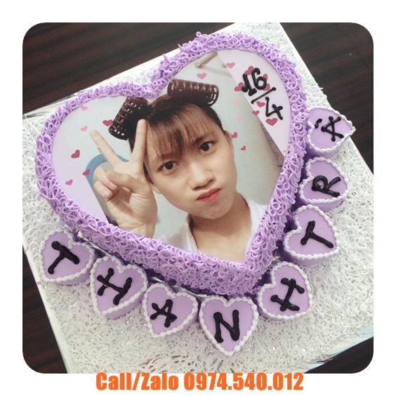 Tiệm bánh ở Lộc Hà